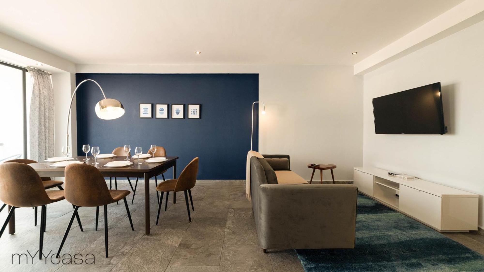 Ferienwohnung Wisconsin 68 Ph1 - Brand New Ph With Private Rooftop @ Wtc Mexiko-Stadt Exterior foto
