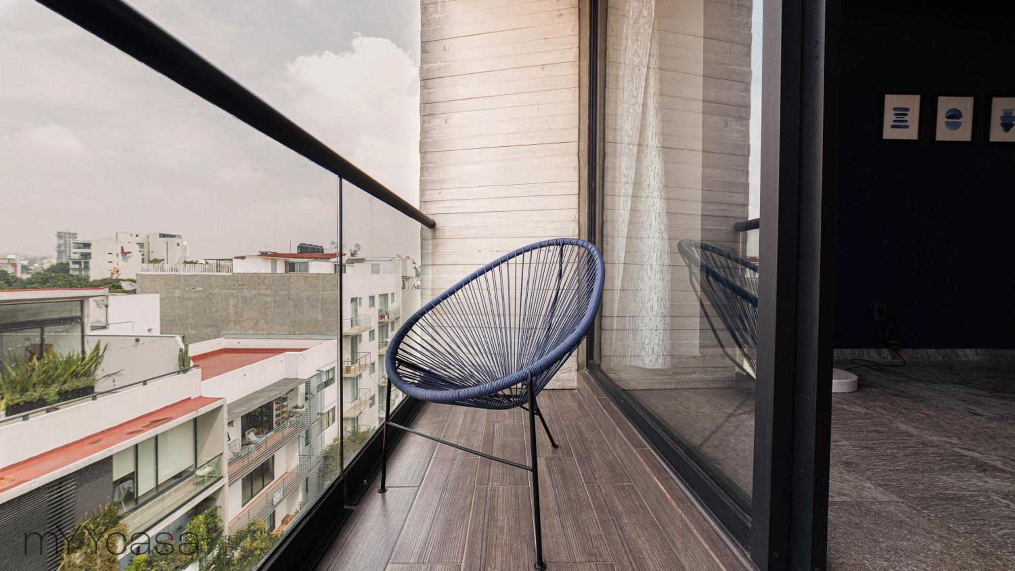 Ferienwohnung Wisconsin 68 Ph1 - Brand New Ph With Private Rooftop @ Wtc Mexiko-Stadt Exterior foto