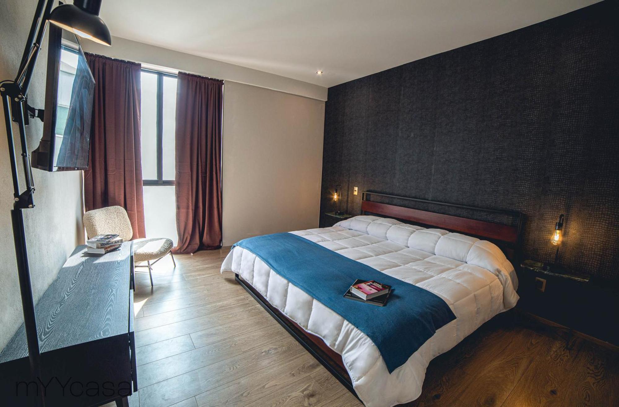 Ferienwohnung Wisconsin 68 Ph1 - Brand New Ph With Private Rooftop @ Wtc Mexiko-Stadt Exterior foto